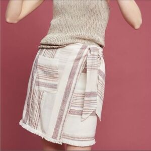 Holding‎ Horses Wrap Skirt